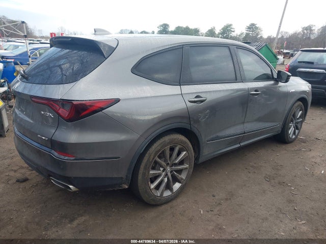 44789634 :رقم المزاد ، 5J8YE1H07SL032915 vin ، 2025 Acura Mdx A-spec مزاد بيع