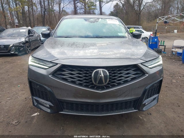 44789634 :رقم المزاد ، 5J8YE1H07SL032915 vin ، 2025 Acura Mdx A-spec مزاد بيع