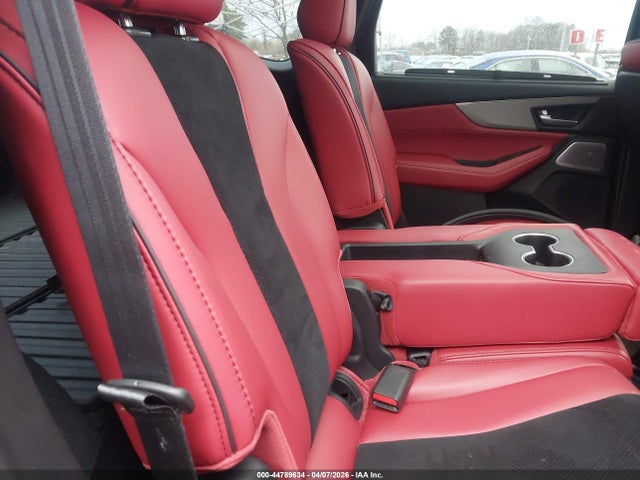 44789634 :رقم المزاد ، 5J8YE1H07SL032915 vin ، 2025 Acura Mdx A-spec مزاد بيع