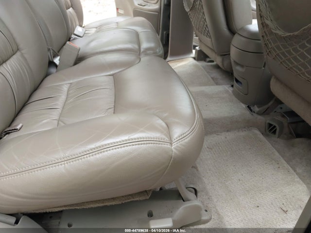 44789638 :رقم المزاد ، 3GKFK16R5XG550501 vin ، 1999 Gmc Suburban 1500 Slt Cmi مزاد بيع