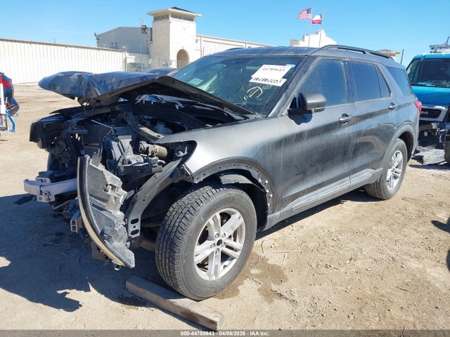 Продажа на аукционе авто 2020 Ford Explorer Xlt, vin: 1FMSK8DH0LGA15154, номер лота: 44789643