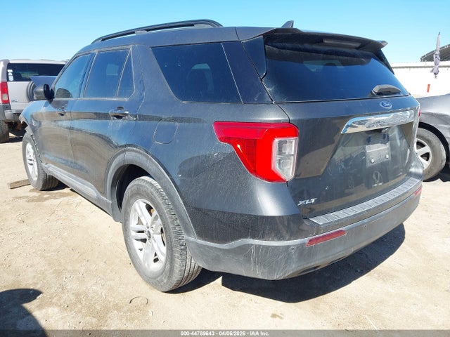 Продажа на аукционе авто 2020 Ford Explorer Xlt, vin: 1FMSK8DH0LGA15154, номер лота: 44789643