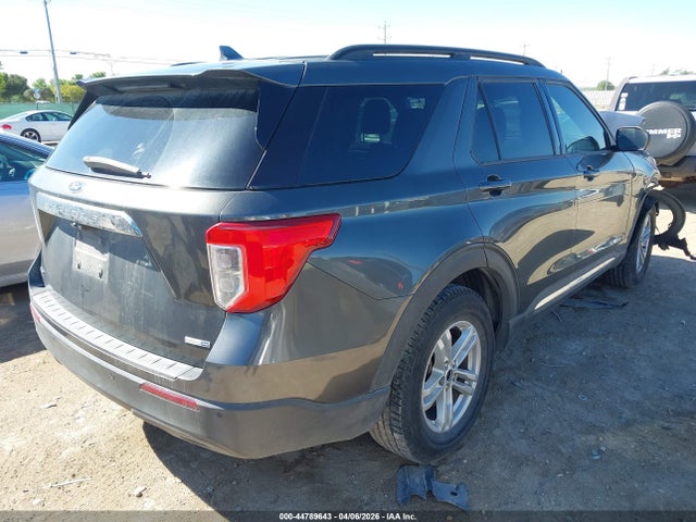 Продажа на аукционе авто 2020 Ford Explorer Xlt, vin: 1FMSK8DH0LGA15154, номер лота: 44789643