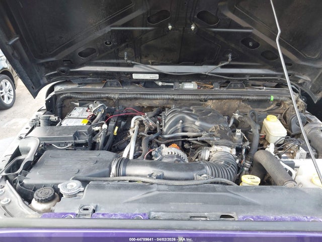 2014 JEEP WRANGLER UNLIMITED 1C4BJWDG6EL117233 Photo 9