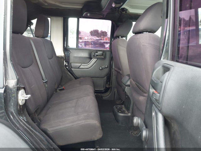 2014 JEEP WRANGLER UNLIMITED 1C4BJWDG6EL117233 Photo 7