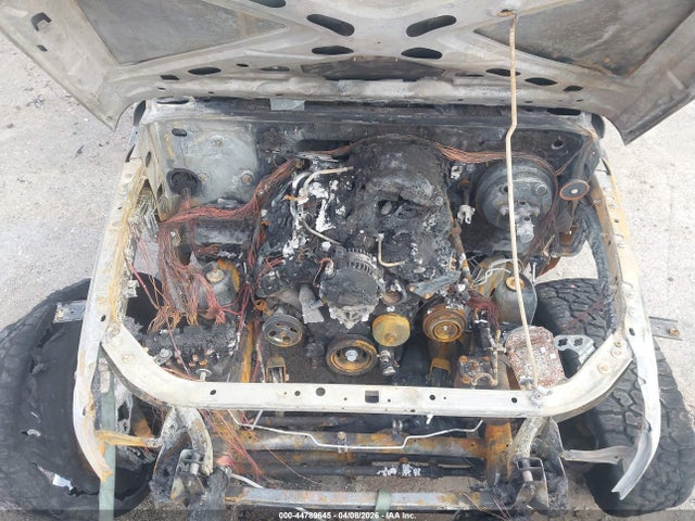 2014 Jeep Wrangler Unlimited Sahara მანქანა იყიდება აუქციონზე, vin: 1C4BJWEG9EL118696, აუქციონის ნომერი: 44789645