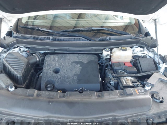 2018 Buick Enclave Essence მანქანა იყიდება აუქციონზე, vin: 5GAERBKW6JJ188786, აუქციონის ნომერი: 44789646