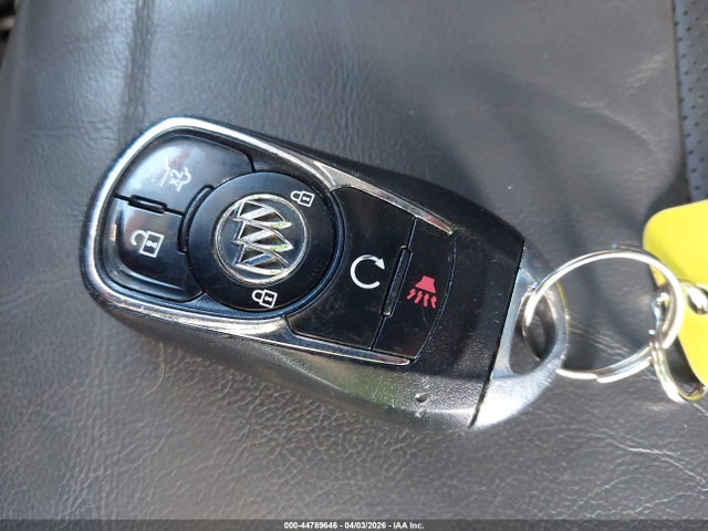 2018 Buick Enclave Essence მანქანა იყიდება აუქციონზე, vin: 5GAERBKW6JJ188786, აუქციონის ნომერი: 44789646