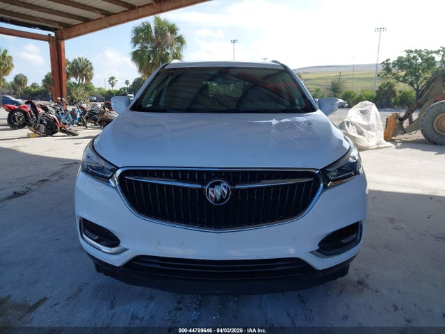 2018 Buick Enclave Essence მანქანა იყიდება აუქციონზე, vin: 5GAERBKW6JJ188786, აუქციონის ნომერი: 44789646
