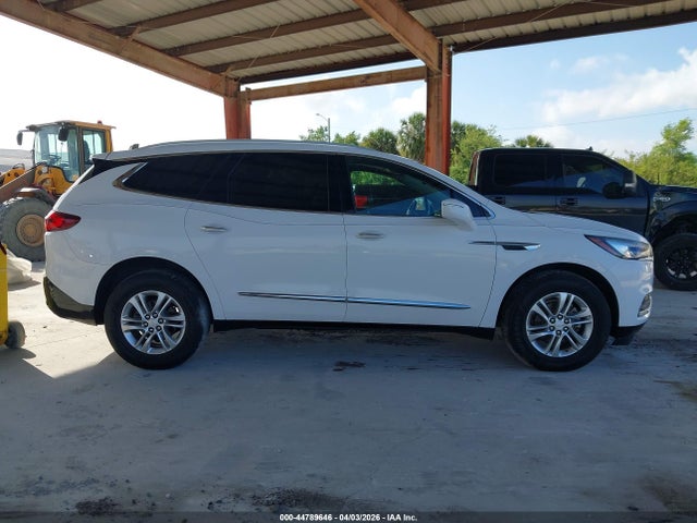 2018 Buick Enclave Essence მანქანა იყიდება აუქციონზე, vin: 5GAERBKW6JJ188786, აუქციონის ნომერი: 44789646