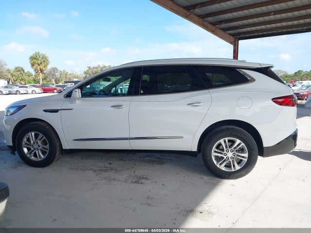 2018 Buick Enclave Essence მანქანა იყიდება აუქციონზე, vin: 5GAERBKW6JJ188786, აუქციონის ნომერი: 44789646
