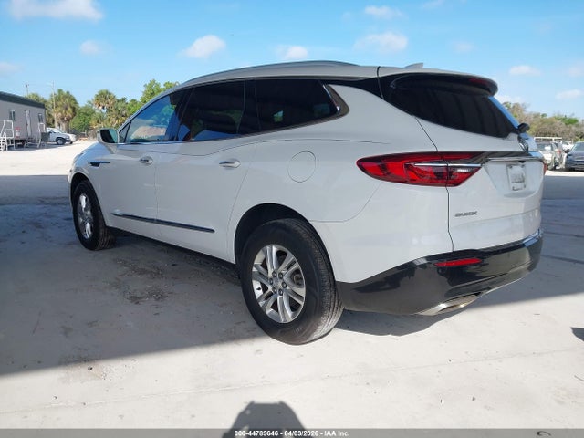 2018 Buick Enclave Essence მანქანა იყიდება აუქციონზე, vin: 5GAERBKW6JJ188786, აუქციონის ნომერი: 44789646