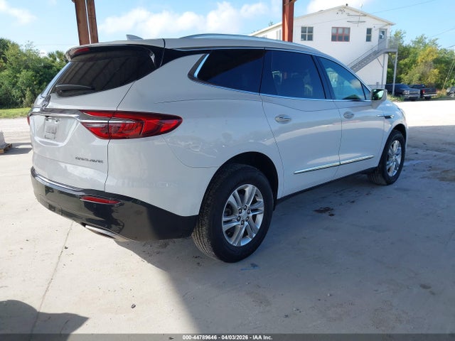 2018 Buick Enclave Essence მანქანა იყიდება აუქციონზე, vin: 5GAERBKW6JJ188786, აუქციონის ნომერი: 44789646