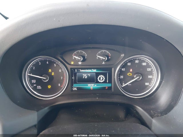 2018 Buick Enclave Essence მანქანა იყიდება აუქციონზე, vin: 5GAERBKW6JJ188786, აუქციონის ნომერი: 44789646