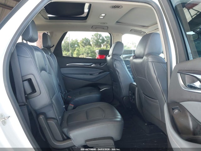 2018 Buick Enclave Essence მანქანა იყიდება აუქციონზე, vin: 5GAERBKW6JJ188786, აუქციონის ნომერი: 44789646