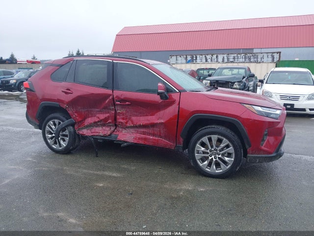 Aukcja sprzedaży 2023 Toyota Rav4 Xle Premium, vin: 2T3A1RFV6PW373882, numer aukcji: 44789648