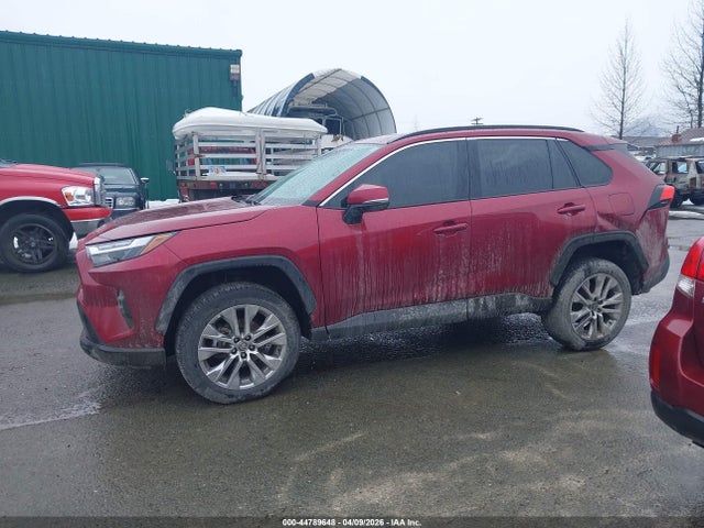 Aukcja sprzedaży 2023 Toyota Rav4 Xle Premium, vin: 2T3A1RFV6PW373882, numer aukcji: 44789648