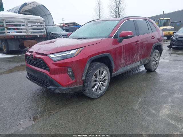Aukcja sprzedaży 2023 Toyota Rav4 Xle Premium, vin: 2T3A1RFV6PW373882, numer aukcji: 44789648