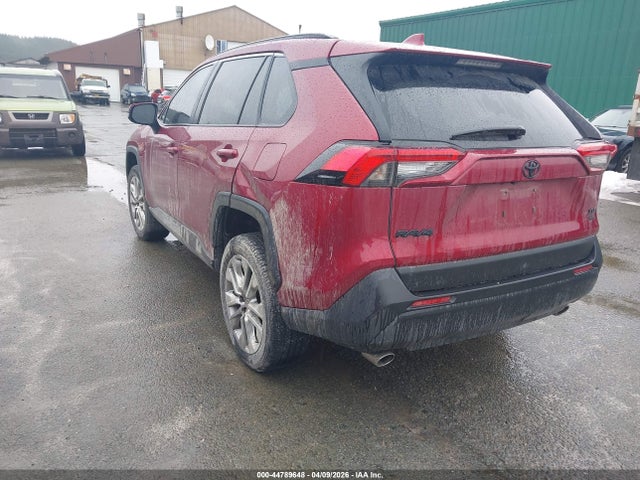 Aukcja sprzedaży 2023 Toyota Rav4 Xle Premium, vin: 2T3A1RFV6PW373882, numer aukcji: 44789648