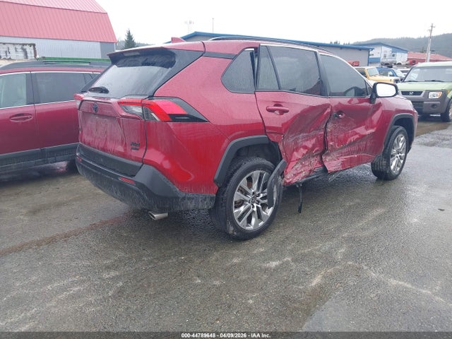 Aukcja sprzedaży 2023 Toyota Rav4 Xle Premium, vin: 2T3A1RFV6PW373882, numer aukcji: 44789648