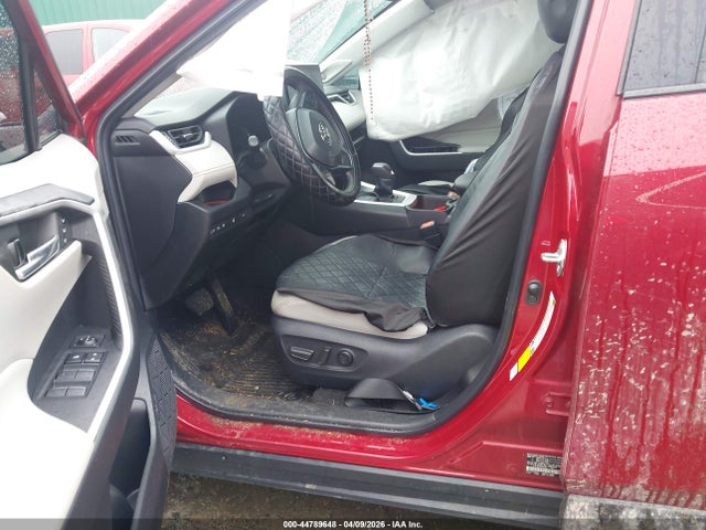 Aukcja sprzedaży 2023 Toyota Rav4 Xle Premium, vin: 2T3A1RFV6PW373882, numer aukcji: 44789648