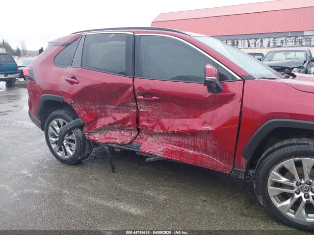 Aukcja sprzedaży 2023 Toyota Rav4 Xle Premium, vin: 2T3A1RFV6PW373882, numer aukcji: 44789648