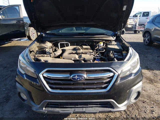 2018 Subaru Outback 2.5i Limited მანქანა იყიდება აუქციონზე, vin: 4S4BSANC7J3237267, აუქციონის ნომერი: 44789649