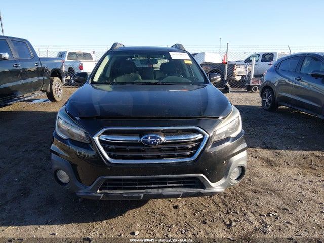 2018 Subaru Outback 2.5i Limited მანქანა იყიდება აუქციონზე, vin: 4S4BSANC7J3237267, აუქციონის ნომერი: 44789649