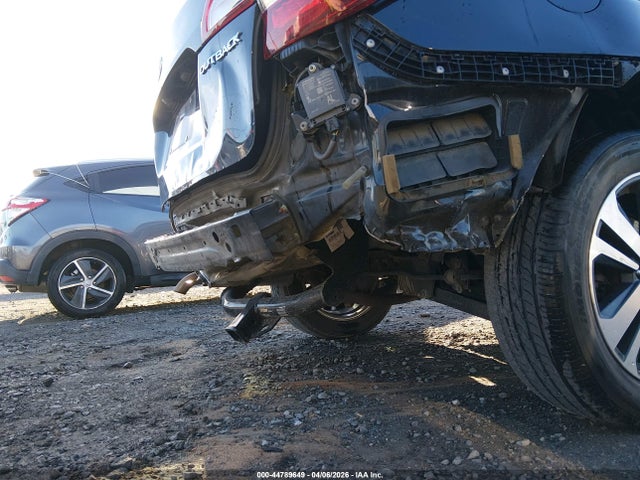 2018 Subaru Outback 2.5i Limited მანქანა იყიდება აუქციონზე, vin: 4S4BSANC7J3237267, აუქციონის ნომერი: 44789649