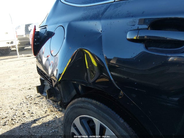 2018 Subaru Outback 2.5i Limited მანქანა იყიდება აუქციონზე, vin: 4S4BSANC7J3237267, აუქციონის ნომერი: 44789649