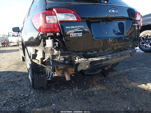 2018 Subaru Outback 2.5i Limited მანქანა იყიდება აუქციონზე, vin: 4S4BSANC7J3237267, აუქციონის ნომერი: 44789649