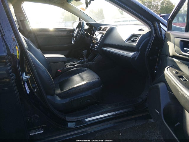 2018 Subaru Outback 2.5i Limited მანქანა იყიდება აუქციონზე, vin: 4S4BSANC7J3237267, აუქციონის ნომერი: 44789649