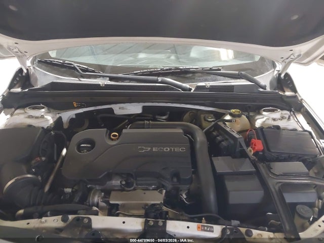 44789650 :رقم المزاد ، 1G1ZE5ST0GF255647 vin ، 2016 Chevrolet Malibu 1lt مزاد بيع