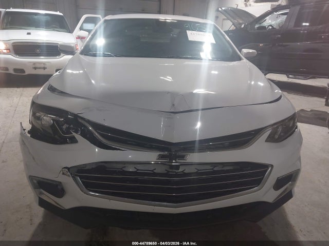 44789650 :رقم المزاد ، 1G1ZE5ST0GF255647 vin ، 2016 Chevrolet Malibu 1lt مزاد بيع