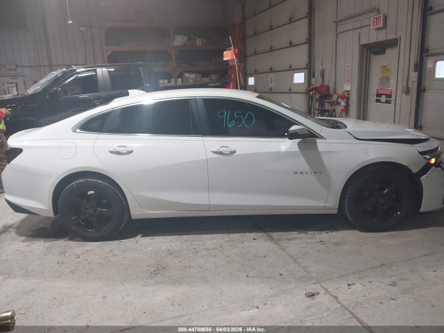 44789650 :رقم المزاد ، 1G1ZE5ST0GF255647 vin ، 2016 Chevrolet Malibu 1lt مزاد بيع