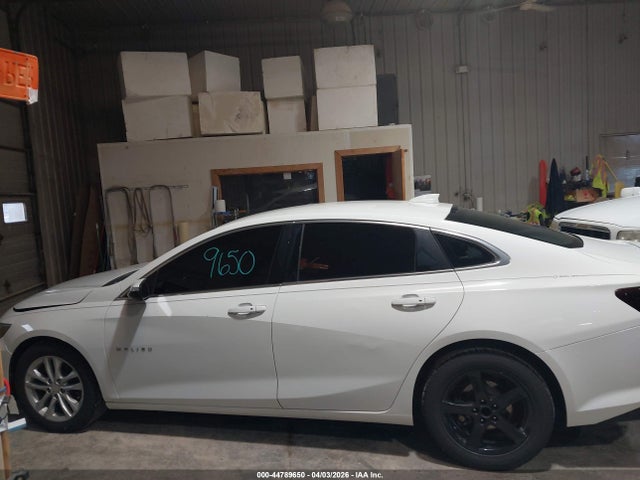 44789650 :رقم المزاد ، 1G1ZE5ST0GF255647 vin ، 2016 Chevrolet Malibu 1lt مزاد بيع