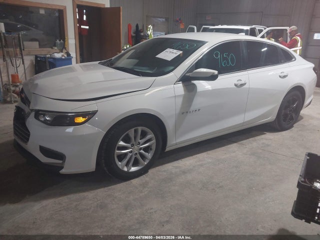 44789650 :رقم المزاد ، 1G1ZE5ST0GF255647 vin ، 2016 Chevrolet Malibu 1lt مزاد بيع