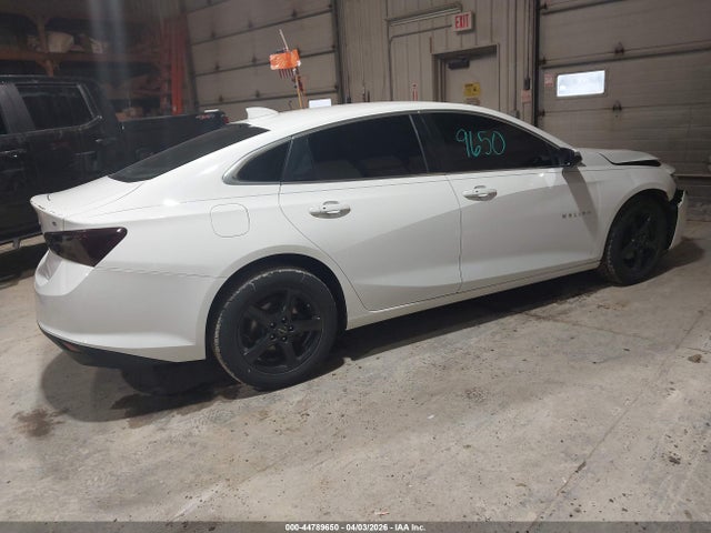 44789650 :رقم المزاد ، 1G1ZE5ST0GF255647 vin ، 2016 Chevrolet Malibu 1lt مزاد بيع