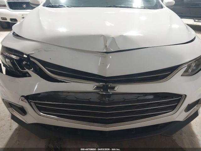 44789650 :رقم المزاد ، 1G1ZE5ST0GF255647 vin ، 2016 Chevrolet Malibu 1lt مزاد بيع