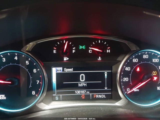 44789650 :رقم المزاد ، 1G1ZE5ST0GF255647 vin ، 2016 Chevrolet Malibu 1lt مزاد بيع
