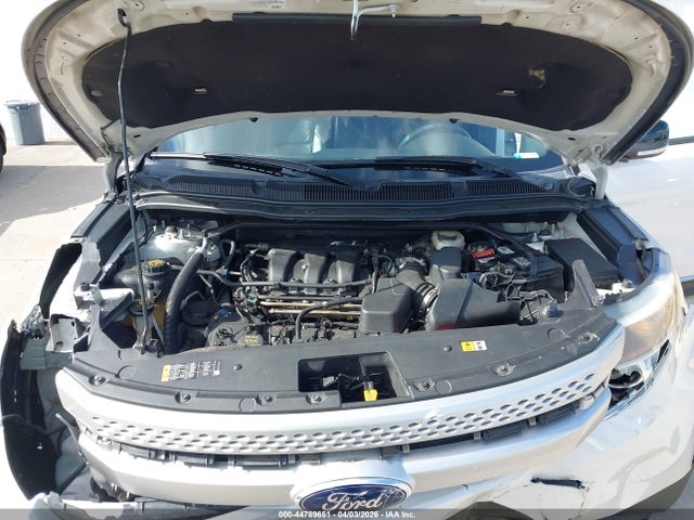 2014 FORD EXPLORER 1FM5K7D86EGA67737 Photo 9