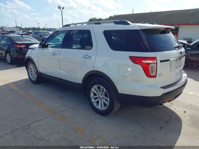 2014 FORD EXPLORER 1FM5K7D86EGA67737 Photo 2
