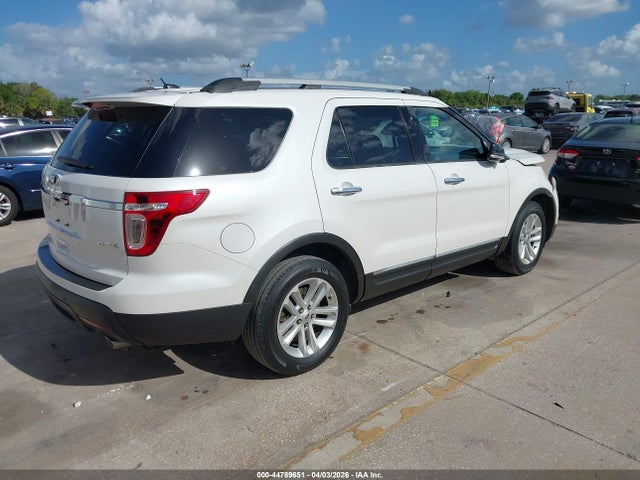 2014 FORD EXPLORER 1FM5K7D86EGA67737 Photo 3