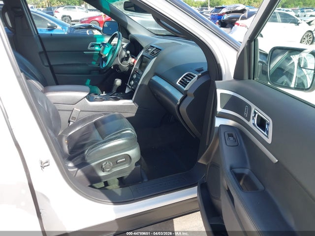 2014 FORD EXPLORER 1FM5K7D86EGA67737 Photo 4