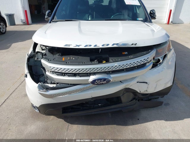 2014 FORD EXPLORER 1FM5K7D86EGA67737 Photo 5