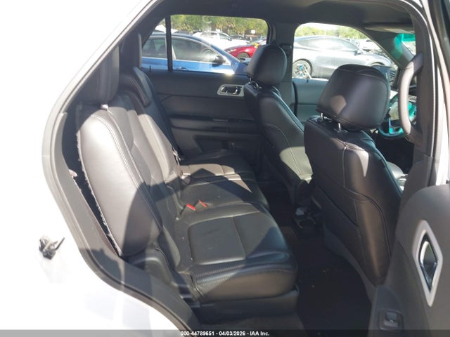 2014 FORD EXPLORER 1FM5K7D86EGA67737 Photo 7