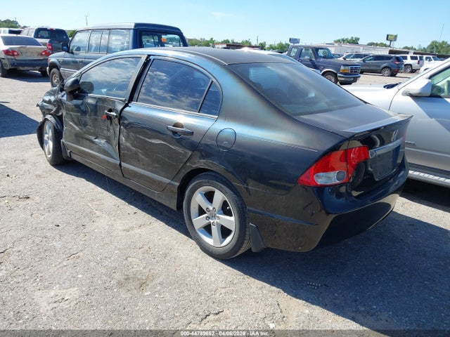 2010 Honda Civic Lx-s მანქანა იყიდება აუქციონზე, vin: 19XFA1F66AE048037, აუქციონის ნომერი: 44789652