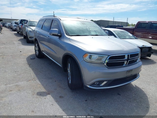 2014 DODGE DURANGO 1C4RDHDG1EC973721