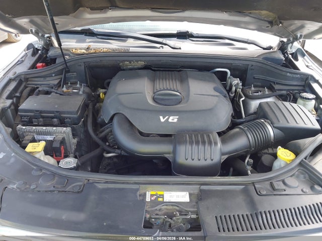 2014 DODGE DURANGO 1C4RDHDG1EC973721 Photo 9