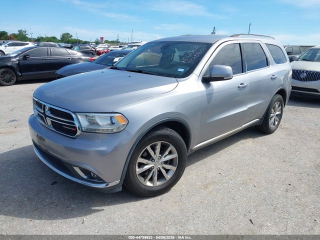 2014 DODGE DURANGO 1C4RDHDG1EC973721 Photo 1